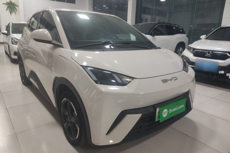 比亚迪 海鸥 2023款 飞翔版车身外观6002