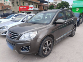 哈弗H6 2013款 升级版 2.4L 自动两驱精英型