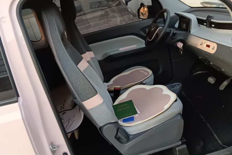 五菱汽车 宏光MINIEV 2022款 悦享款 三元锂局部细节41