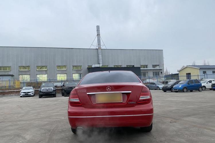 奔驰C级 2013款 C 260 CGI 时尚型车身外观6006