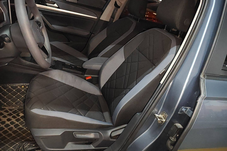 大众 朗逸 2023款 改款 1.5L 自动得逸版局部细节19