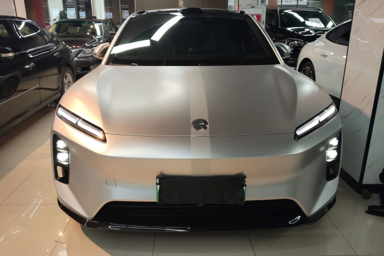 蔚来ET5 2025款 75kWh车身外观2