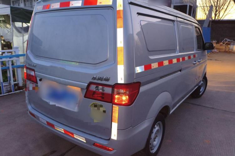 金杯 小海狮X30 2020款 1.5L 厢货超享型国VI SWC15M车身外观7