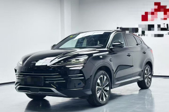 比亚迪 宋PLUS新能源 2025款 DM-i 智驾版 160KM 旗舰型