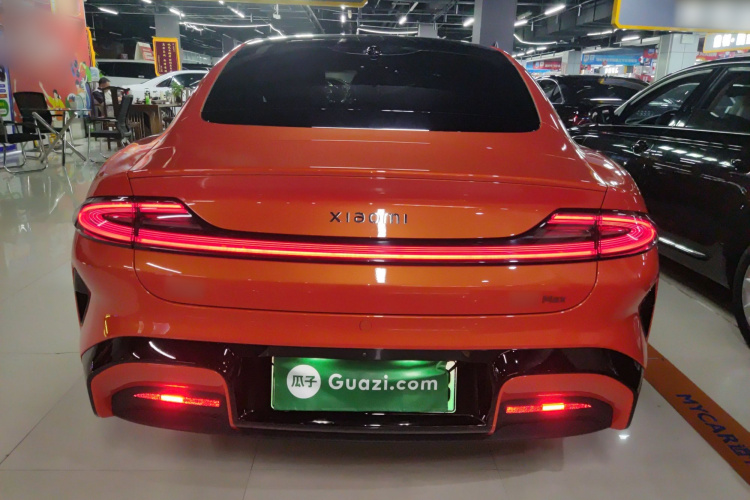 小米汽车 小米SU7 2024款 四驱超长续航高阶智驾Max版车身外观6004