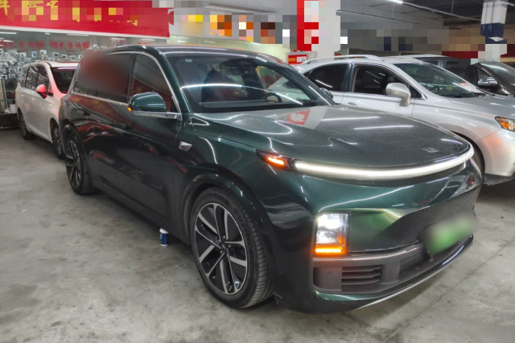 理想汽车 理想L9 2024款 Pro车身外观6002