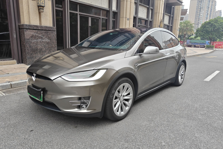 特斯拉 2017款 Model X 100D 长续航版车身外观6009