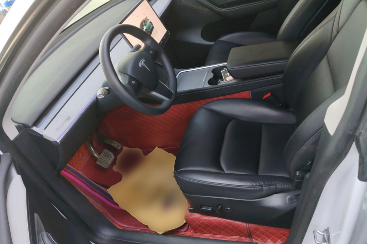 特斯拉 Model Y 2024款 后轮驱动版局部细节19