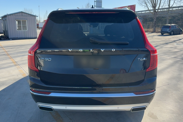 沃尔沃XC90 2020款 改款 T6 智逸豪华版 7座车身外观6004