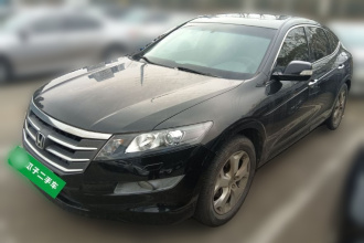 本田 歌诗图 2012款 2.4L 豪华版