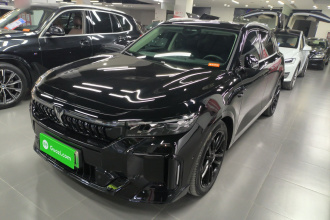 岚图汽车 岚图FREE 2024款 超长续航智驾版