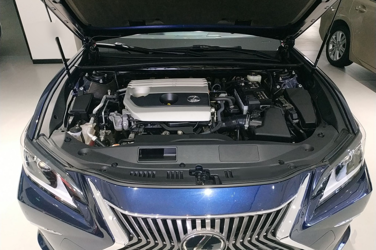 雷克萨斯ES 2020款 200 豪华版机舱底盘24