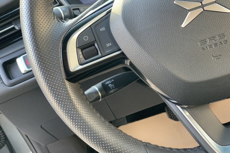 小鹏G3 2021款 G3i 460G中控内饰7006