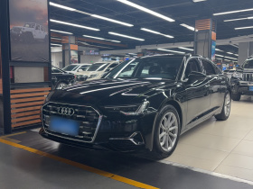 奥迪A6L 2020款 40 TFSI 豪华致雅型