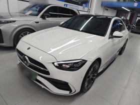 奔驰C级新能源 2024款 改款 C 350 eL