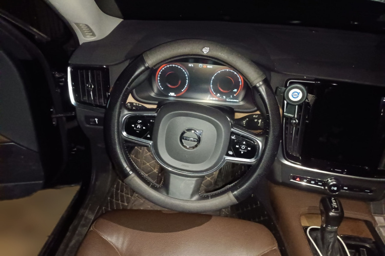 沃尔沃S90 2019款 T5 智远版局部细节13