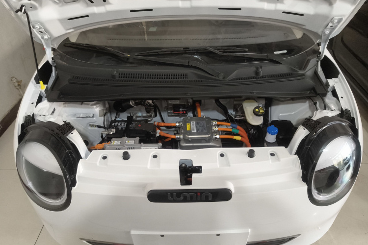 长安启源 长安Lumin 2024款 130km 清悦款机舱底盘24