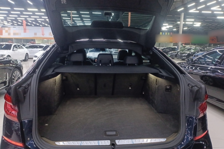 宝马6系GT 2020款 630i M运动套装局部细节23