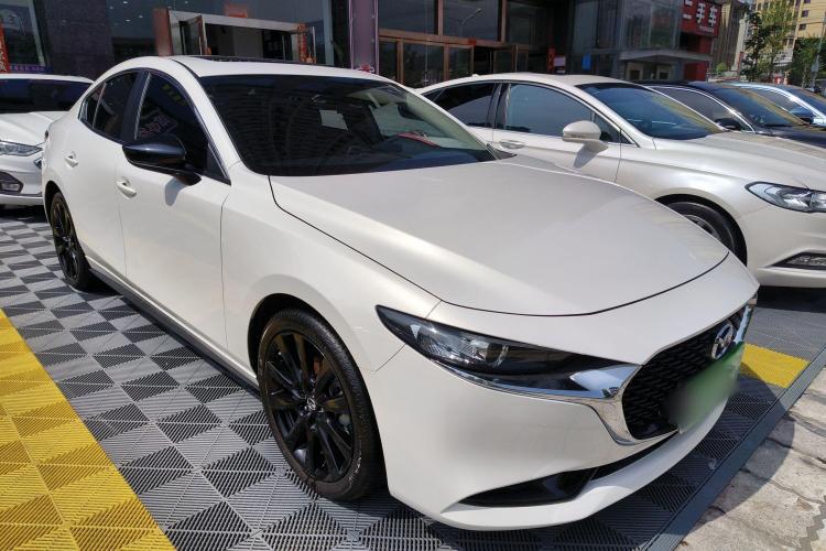 马自达3 昂克赛拉 2023款 2.0L 自动质炫版车身外观3