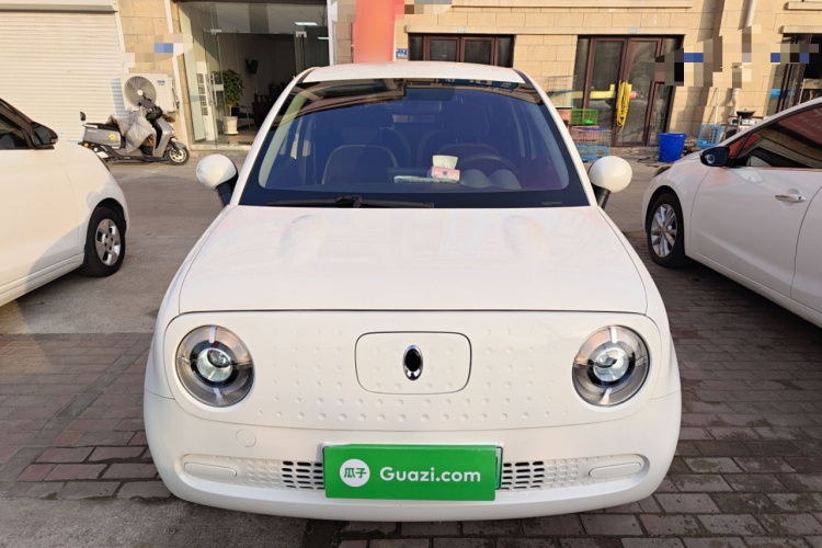 欧拉黑猫 2021款 301km 萌宠版车身外观2