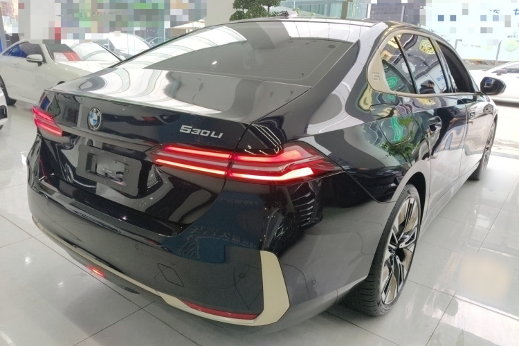 宝马5系 2024款 530Li 尊享型 豪华套装车身外观6005