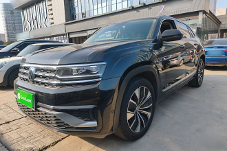 大众 途昂X 2020款 改款 330TSI 两驱尊崇豪华版