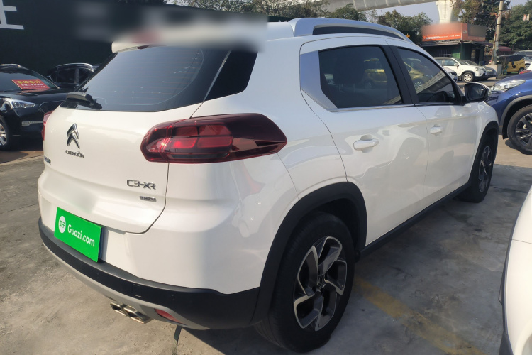雪铁龙C3-XR 2019款 230THP DCT越动版车身外观7