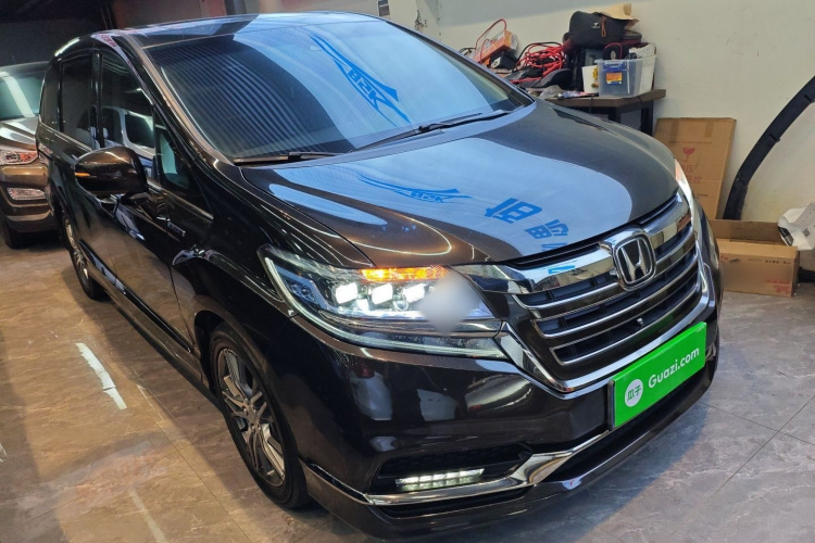 本田 艾力绅 2019款 2.0L 混动豪华版车身外观6002