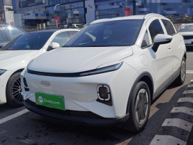 吉利几何E萤火虫 2024款 301km 星光