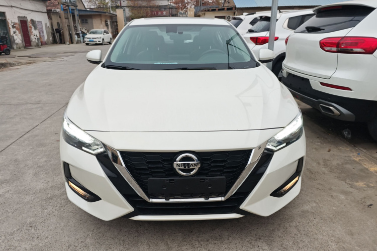 日产 轩逸 2022款 1.6L XL CVT悦享版车身外观6001