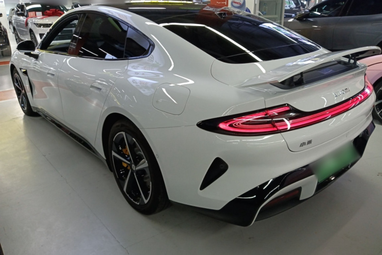 小米汽车 小米SU7 2024款 四驱超长续航高阶智驾Max版车身外观6003