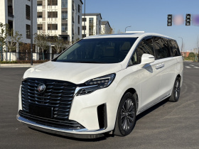 别克GL8 2023款 ES陆尊 豪华型