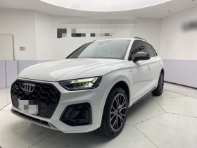 奥迪Q5L 2024款 45 TFSI 豪华动感型