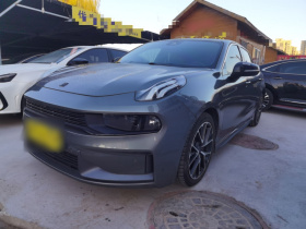 领克03 2021款 2.0TD 自动劲 冠军版