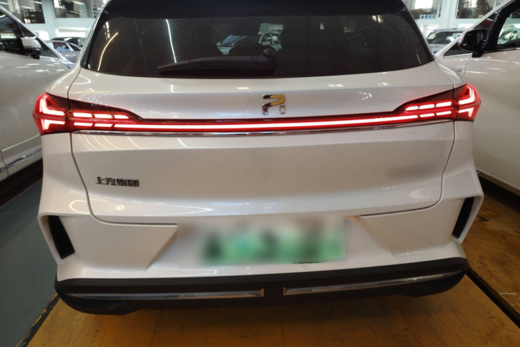 飞凡汽车 飞凡MARVEL R 2021款 后驱PRO版车身外观6