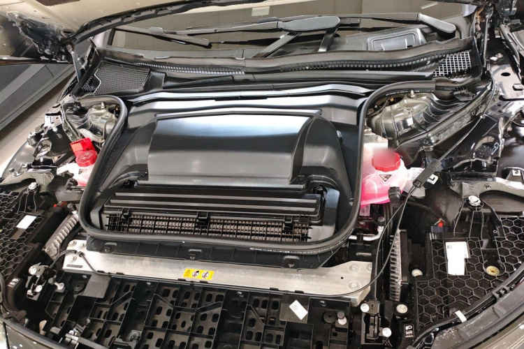 奔驰EQE AMG 2023款 AMG EQE 53 4MATIC+局部细节24