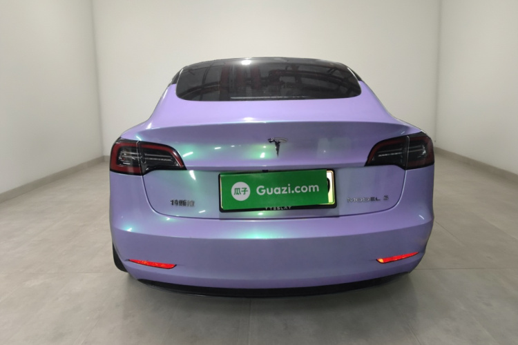 特斯拉 Model 3 2022款 后轮驱动版车身外观6