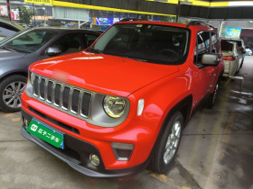 Jeep 自由侠 2019款 220T 自动精英版
