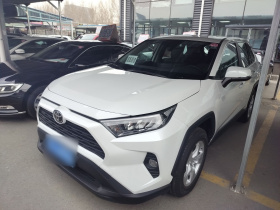 丰田 RAV4荣放 2022款 2.0L CVT两驱都市版