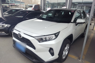 丰田 RAV4荣放 2022款 2.0L CVT两驱都市版