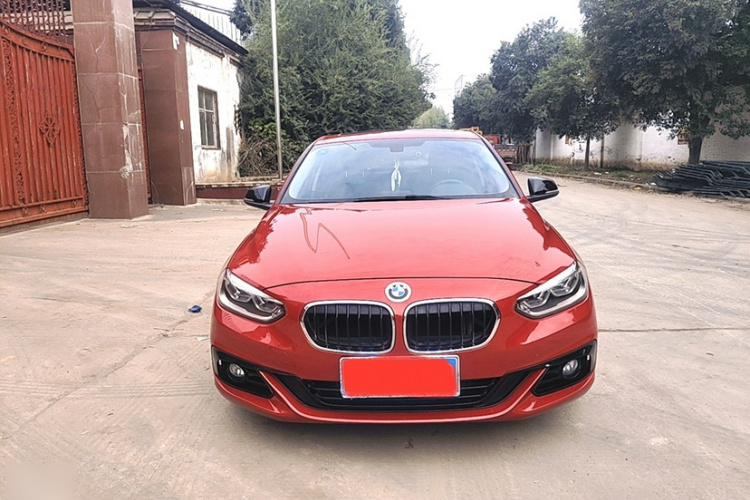 宝马1系 2017款 118i 运动型车身外观6001