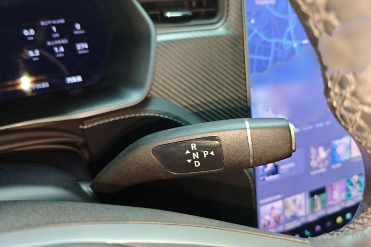 特斯拉 Model X 2019款 Performance 高性能版局部细节18