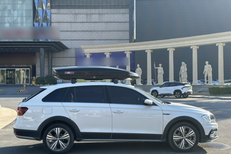 大众 C-TREK蔚领 2018款 230TSI DSG舒适型车身外观6007