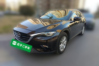 马自达CX-4 2018款 2.0L 自动两驱智领科技版 国V