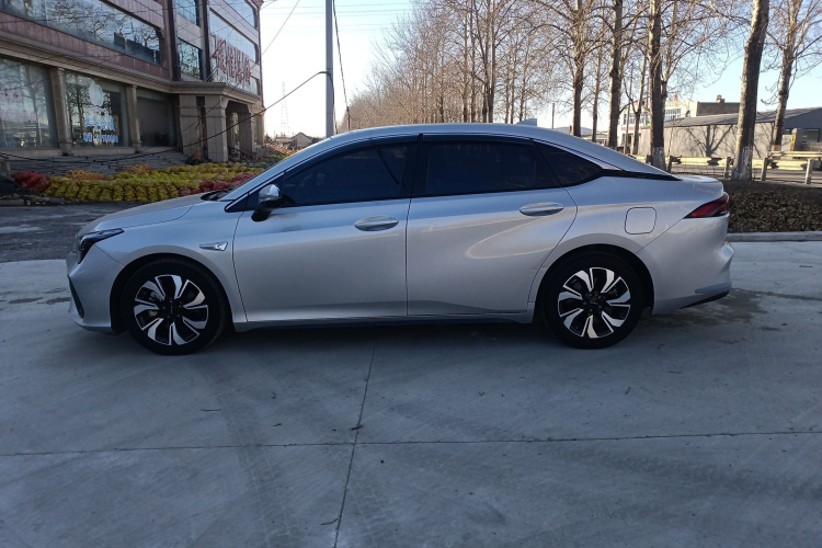 埃安 AION S 2020款 魅 580 出行标准版车身外观6005