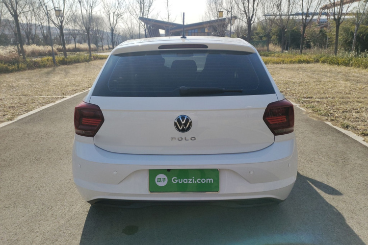 大众 Polo 2022款 Plus 1.5L 自动纵情乐活版车身外观6