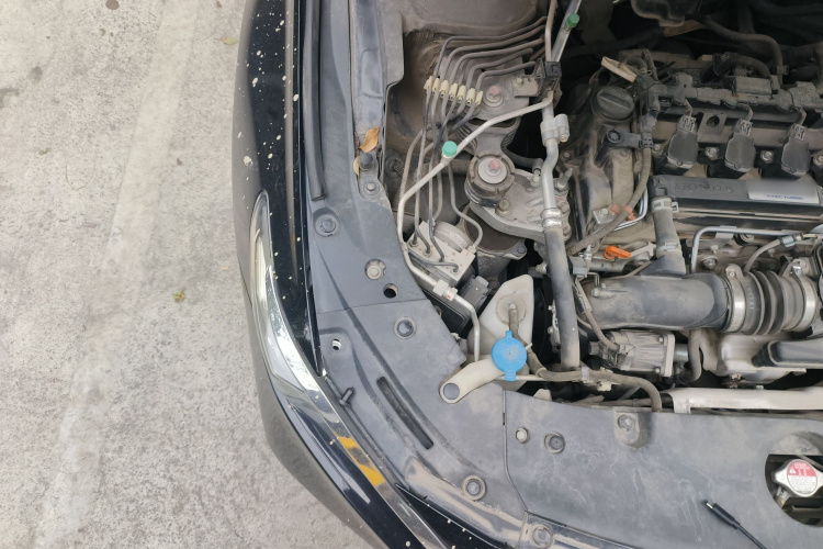 本田 雅阁 2018款 230TURBO 舒适版 国V局部细节9006