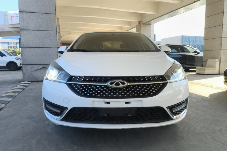 奇瑞 艾瑞泽5 2021款 PRO 1.5L 手动青春版车身外观6001