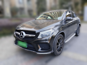 奔驰GLE轿跑 2015款 GLE 320 4MATIC 轿跑SUV