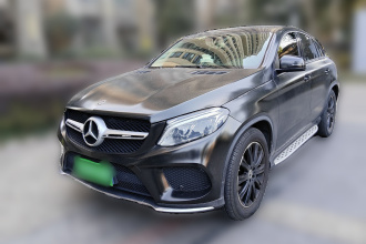 奔驰GLE轿跑 2015款 GLE 320 4MATIC 轿跑SUV